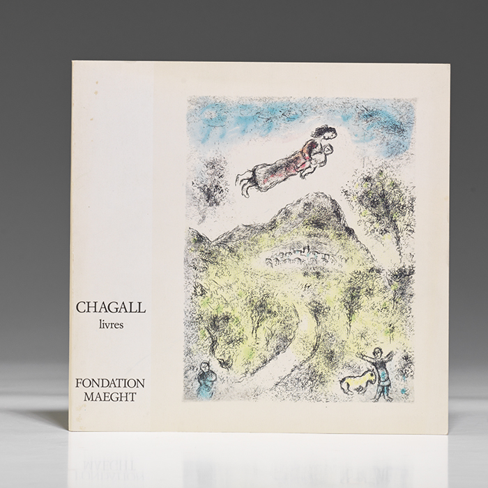 Marc Chagall. Livres