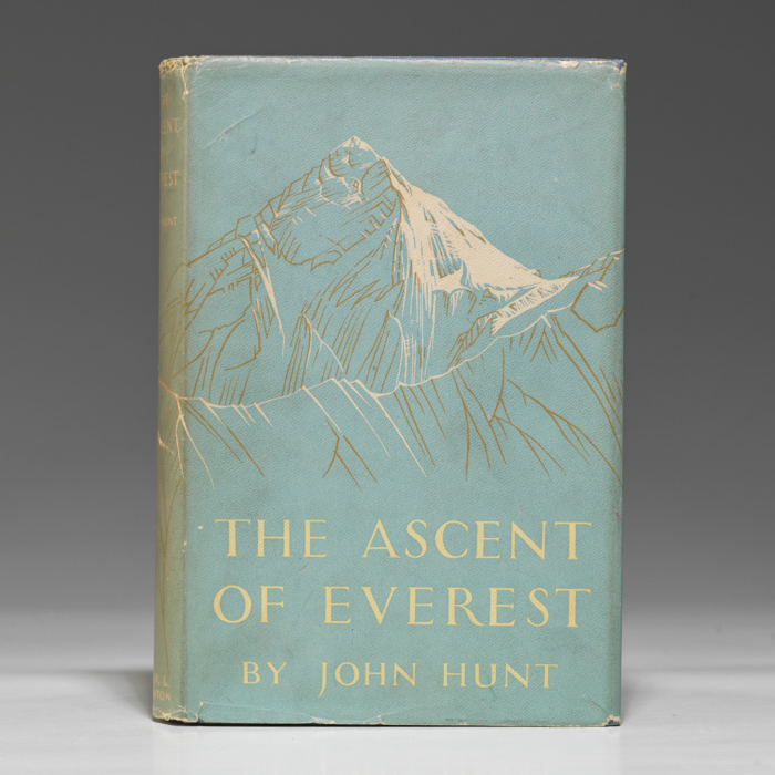 Ascent of Everest.&#160;WITH: Service of Thanksgiving for the Life of Sir Edmund Hillary