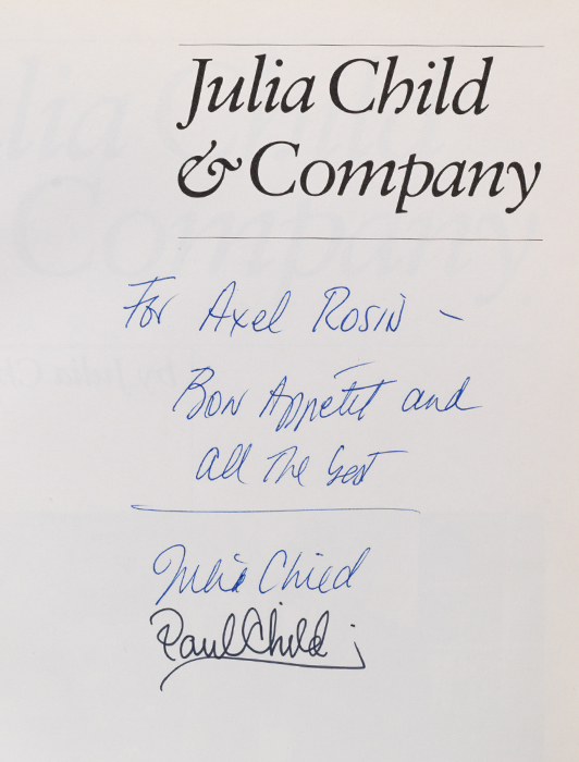 Julia Child &amp; Company