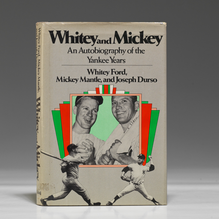 Whitey and Mickey