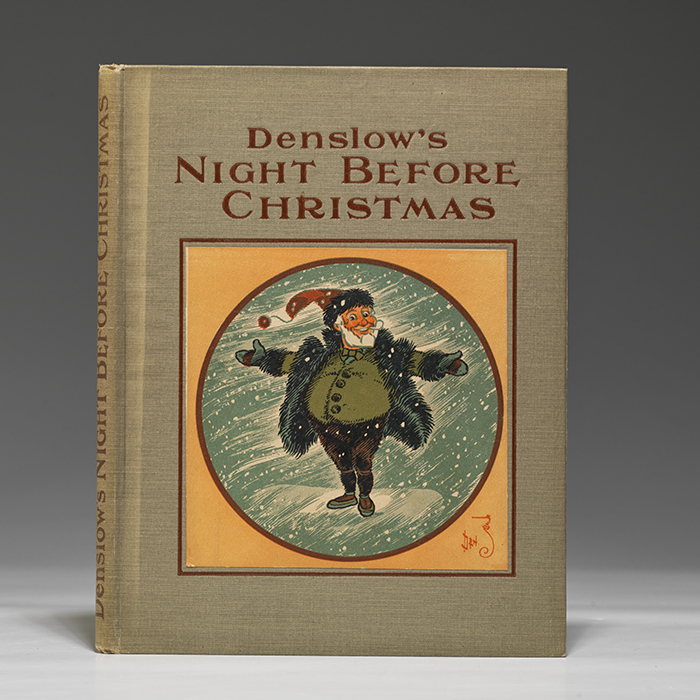 Denslow&#39;s Night Before Christmas