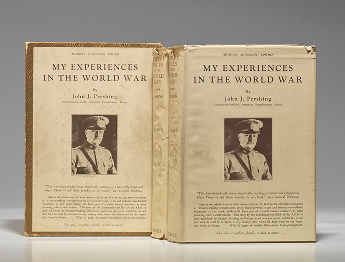 My Experiences in The World War