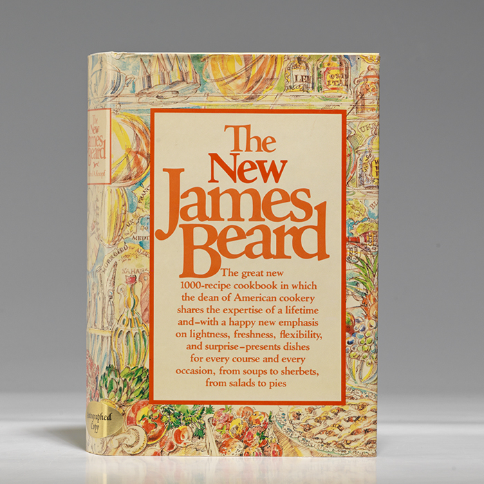 New James Beard