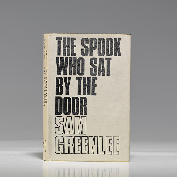 Spook Who Sat by the Door