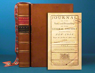 Journal of the Votes and Proceedings
