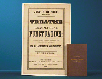 Treatise on Grammatical Punctuation
