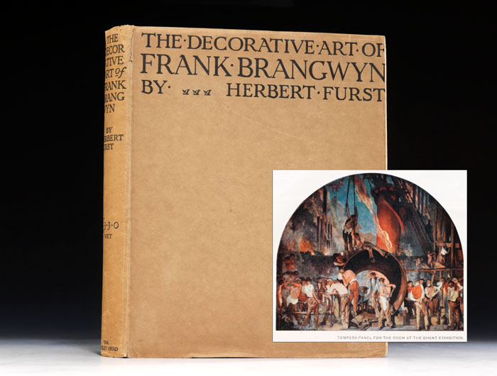 Decorative Art of Frank Brangwyn