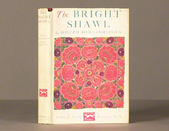 Bright Shawl