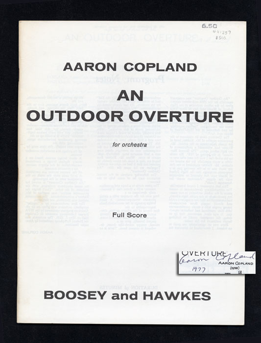 Outdoor Overture