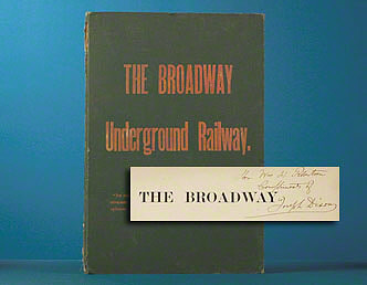 Broadway Underground Railway