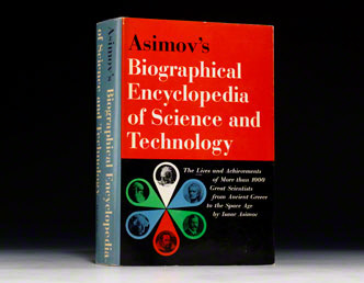 Asimov&#39;s Biographical Encyclopedia of Science and Technology