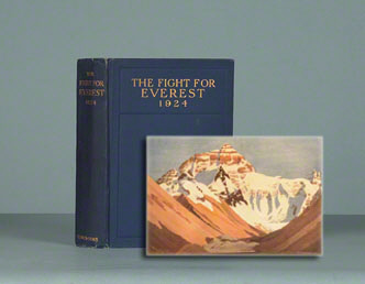 Fight for Everest: 1924