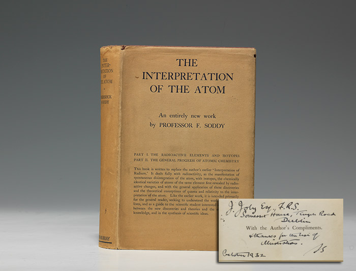 Interpretation of the Atom