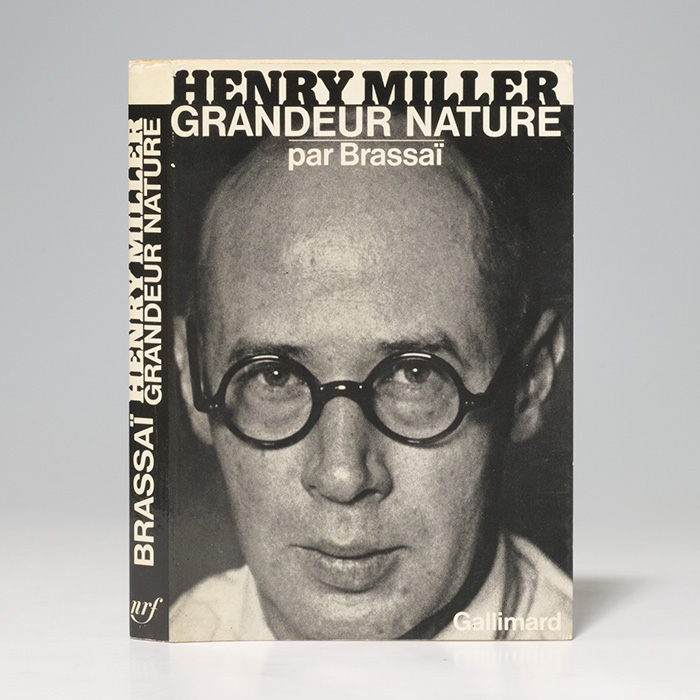 Henry Miller: Grandeur Nature