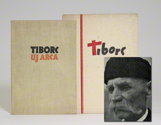 Tiborc. WITH: Tiborc &#250;j Arca