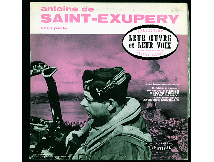 Saint-Exupery Vous Parle