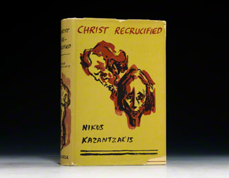 Christ Recrucified