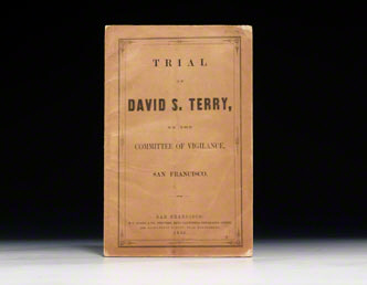 Trial of David S. Terry