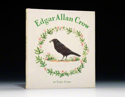 Edgar Allan Crow