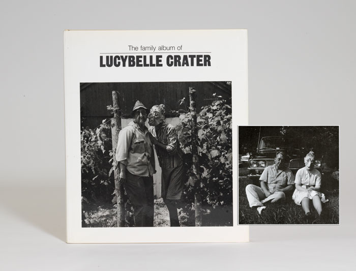 Family Album of Lucybelle Crater