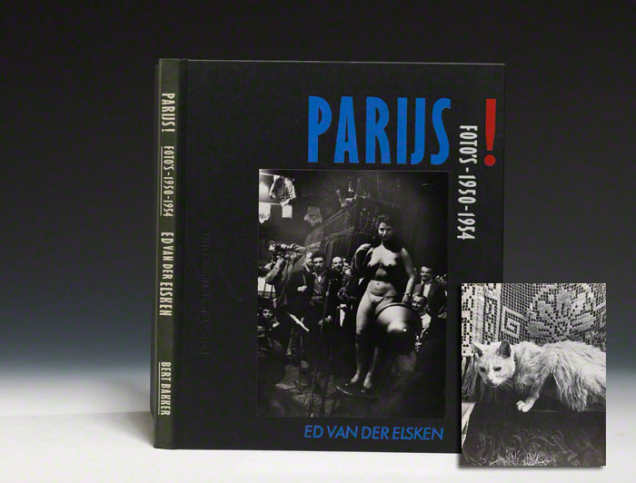Parijs, Fotos 1950-1954