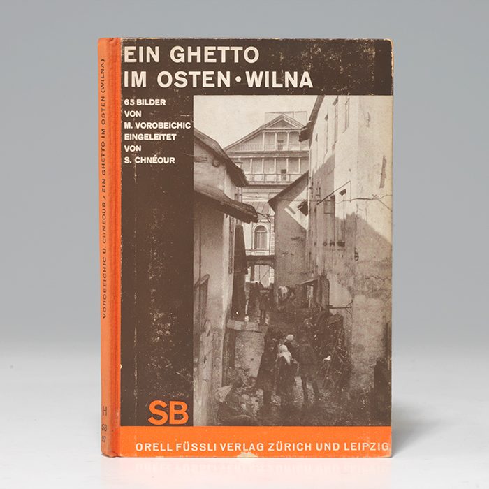 Ein Ghetto im Osten - Wilna