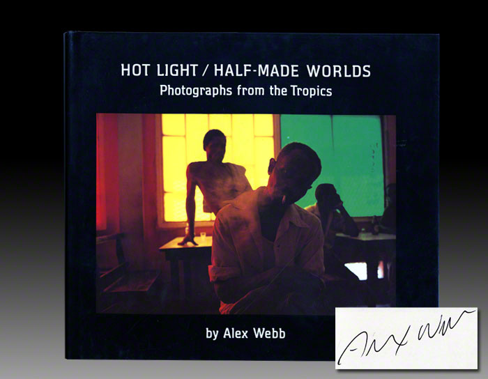 Hot Light / Half-Made Worlds