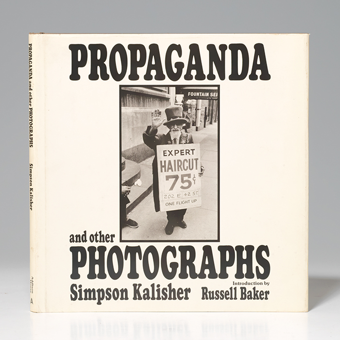 Propaganda and Other Photographs