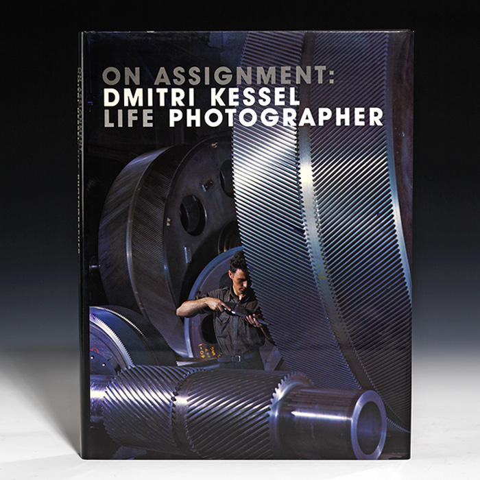 On Assignment: Dmitri Kessel, Life Photographer