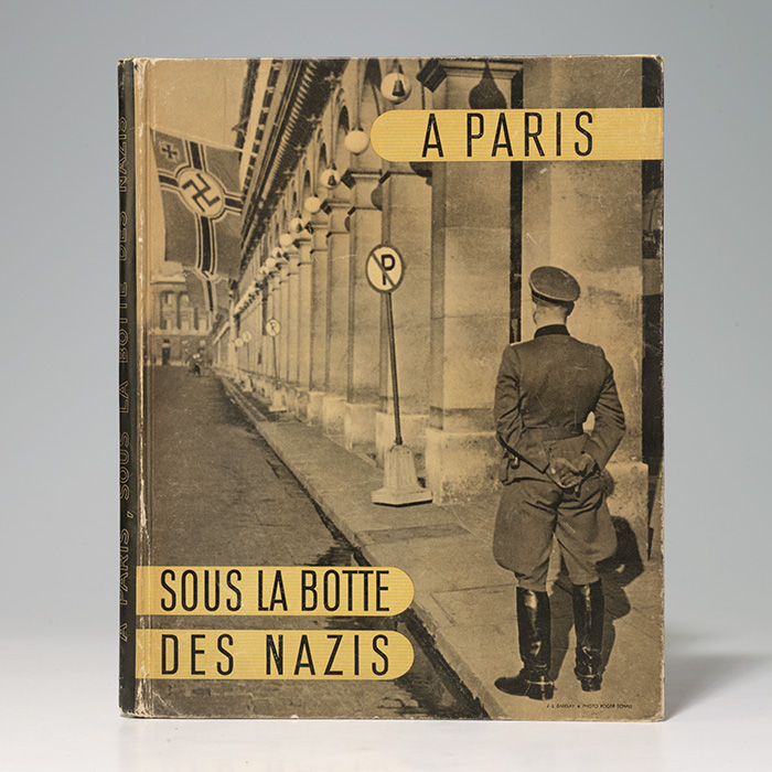 A Paris sous la botte des Nazis