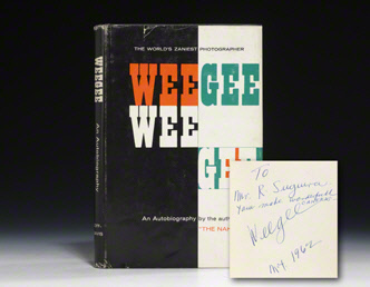 Weegee by Weegee