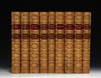 Nine First Editions