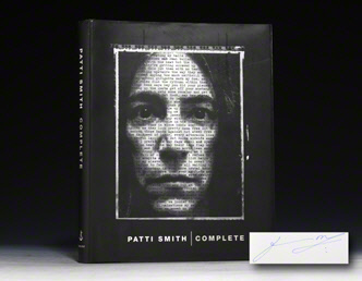 Patti Smith Complete