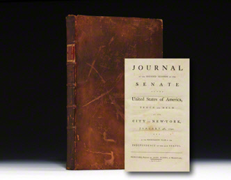 Journal of the Second Session of the Senate