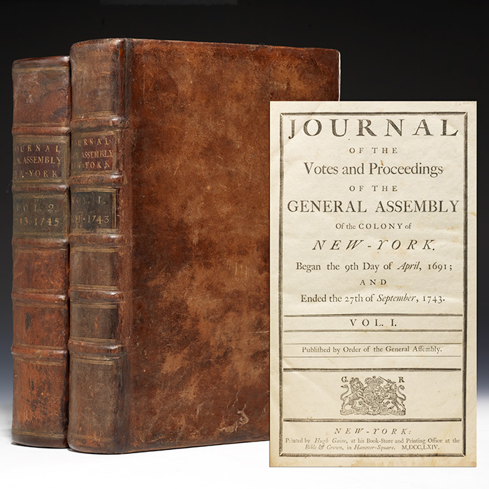 Journal of the Votes and Proceedings