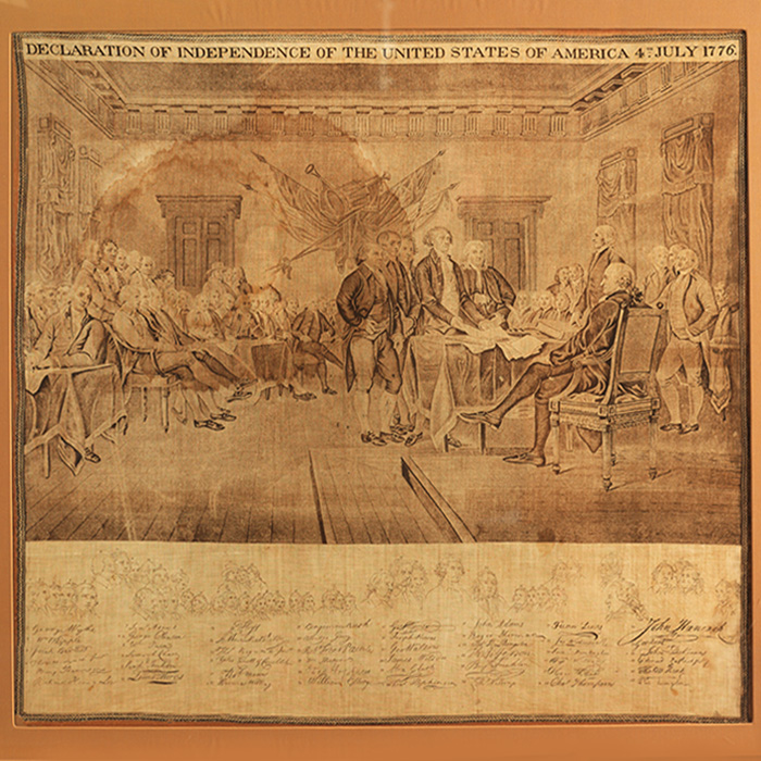 Declaration of Independence (tapestry)