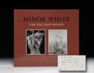 Minor White: The Eye that Shapes