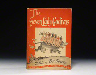 Seven Lady Godivas