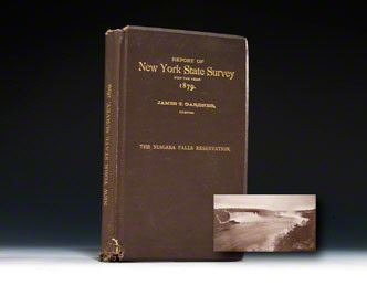 Special Report of New York Survey. Niagara Falls
