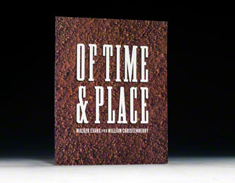 Of Time &amp; Place