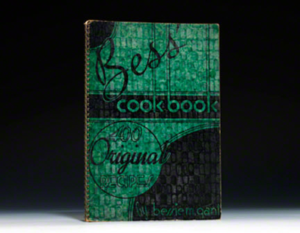 Bess&#39; Cook Book