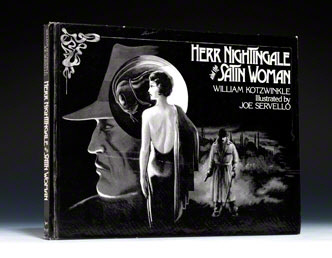 Herr Nightingale and the Satin Woman