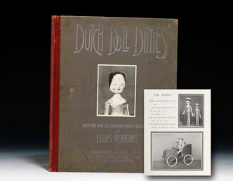 Dutch Doll Ditties