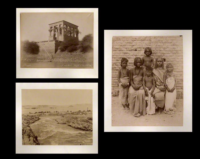 Photograph Collection. Egypt