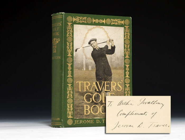 Travers&#39; Golf Book