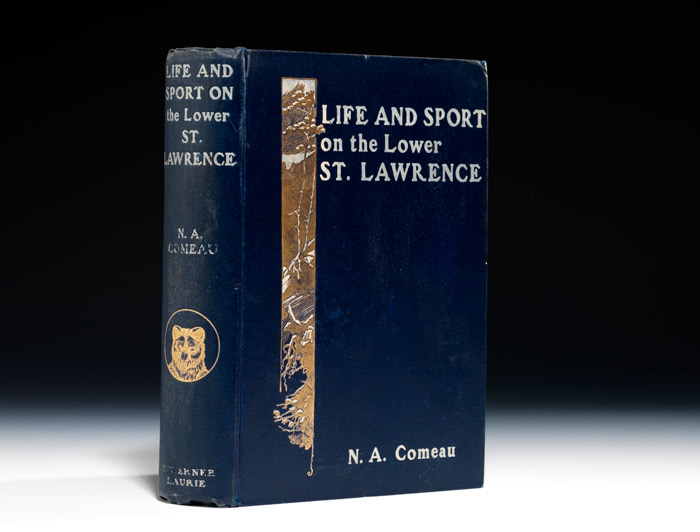 Life and Sport of the Lower St. Lawrence