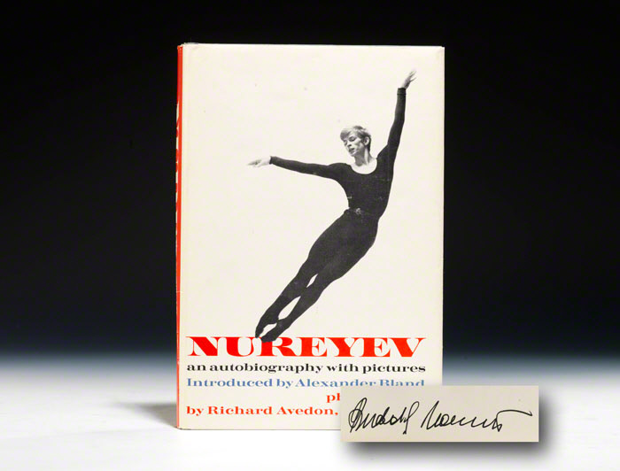 Nureyev: An Autobiography with Pictures