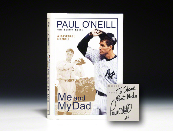 Me and My Dad: A Baseball Memoir [Book]