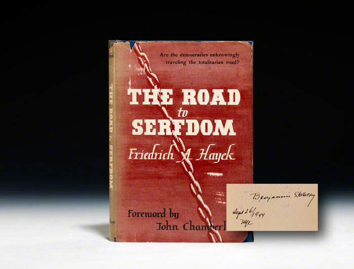 Road to Serfdom