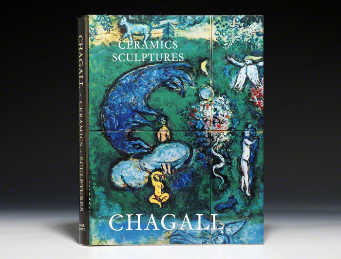 Ceramics and Sculptures of Chagall